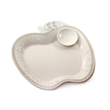 Apple Serving Plate for Rosh Hashanah