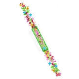 Spring Design Mezuzah Case