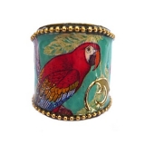 Parrot Ring