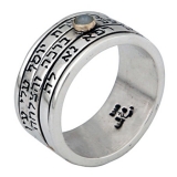 Tarshish Ring by HaAri