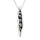 Kabbalah inspired Pendant for Love by HaAri Jewelry