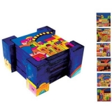 Jerusalem Wooden Coasters � Set of Six