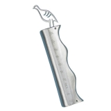 Shraga Landesman Partridge Mezuzah Case