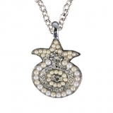Pearl Pomegranate Necklace by Yair Emanuel