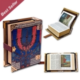 Hebrew & English Bible by Jack Jaget