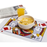 Royal Placemats by Shahar Peleg