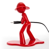 Charging Charlie cable holder by Shahar Peleg