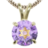 Star of David Necklace with Song of Ascents