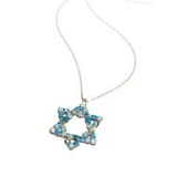 Ocean Collection Star Of David Pendant By Amaro