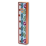 Pomegranate  Mezuzah by Dorit