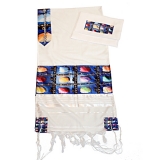 Gabrieli Wool Tallit Hoshen