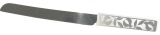 Pomegranate Challah Knife by Dorit
