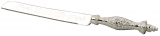 Silver Plated Challah Knife