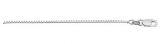 Sterling Silver - Light Box Chain
