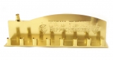 Simple Menorah Hanukia