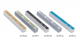 Adi Sidler Circle design Mezuzah