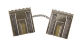 Tallit clips Temple Design