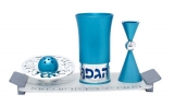 Havdallah Set  By Agayof - Teal