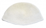 White Frik Kippah