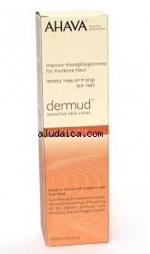 AHAVA Dermud Intensive Hand Cream by aJudaica