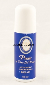 Premier Deodorant for Men by aJudaica