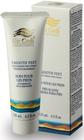 Ein Gedi Moisturizing Foot Cream by aJudaica