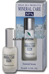 Mineral Care Essential Serum by aJudaica