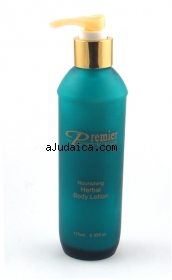 Premier Nourishing Herbal Lotion by aJudaica