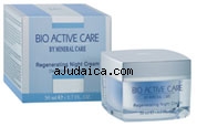 Mineral Care Bio Active Regenerating Night Cream by aJudaica