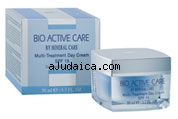 Mineral Care Bio Active Multi Treatment Day Cream SPF 15 by aJudaica