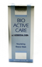 Mineral Care Bio Active Nourishing Beauty Mask by aJudaica
