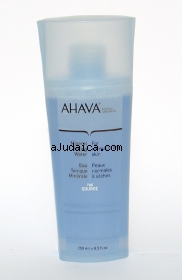 AHAVA Mineral Toning Water - normal to dry skin by aJudaica