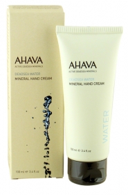 AHAVA Mineral Hand Cream by aJudaica
