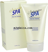 Aftershave Moisturizer Enriched with Vitamins by aJudaica