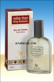 King Solomon 100 ml. by aJudaica