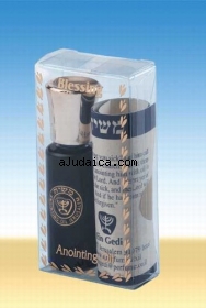 Blessing from Jerusalem - Anointing Oil 10 ml by aJudaica
