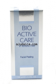 Mineral Care Bio Active Facial Peeling by aJudaica
