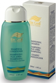 Ein Gedi Mineral Conditioning Shampoo by aJudaica