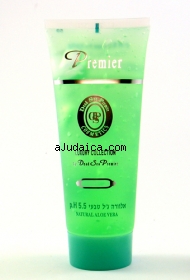 Premier Natural Aloe vera Gel by aJudaica