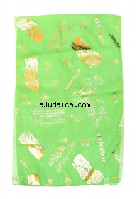 Apple Green Woman