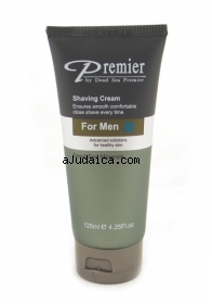 Premier Shaving Cream for Men by aJudaica