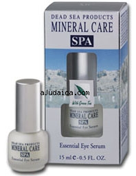Mineral Care Essential Eye Serum by aJudaica