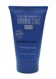 Mineral Care Rich Hand Cream by aJudaica