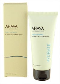 AHAVA Hydration Mask Cream for all skin types by aJudaica