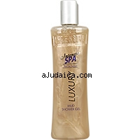 Luxury Mud Shower Gel Enriched with Vitamins by aJudaica