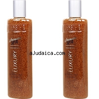Luxury Mud Exfoliating Shower Gel by aJudaica