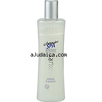 Luxury Mineral Shampoo Enriched with Vitamins by aJudaica