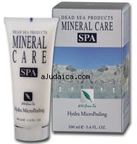 Mineral Care Hydra Micropeeling by aJudaica
