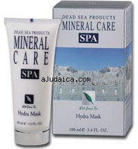 Mineral Care Hydra Mask by aJudaica
