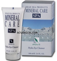 Mineral Care Hydra Eye Cleanser by aJudaica